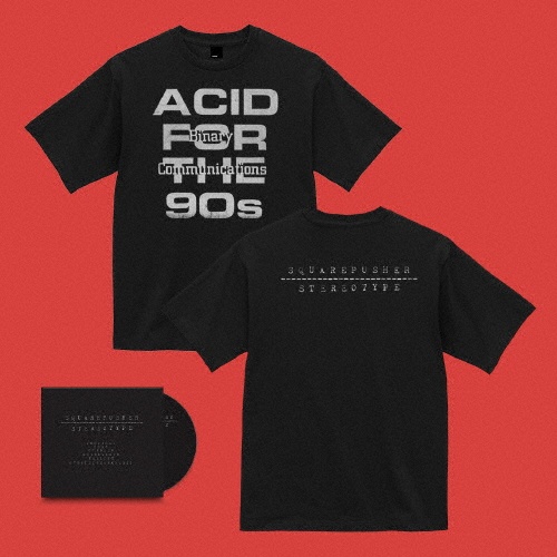 ステレオタイプ(TシャツXL付)