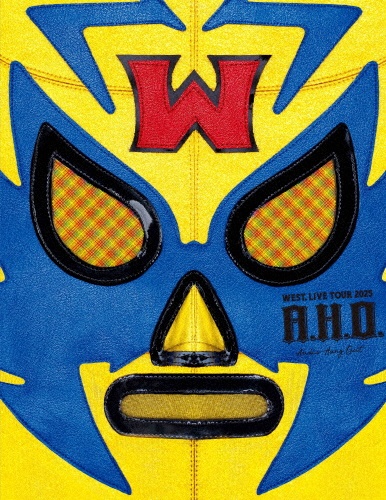 WEST. LIVE TOUR 2025 A.H.O. -Audio Hang Out-