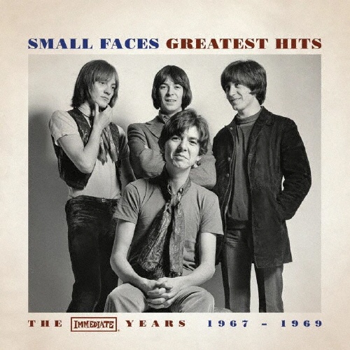 スモール・フェイセス[イン・メモリアム＋１５] IN MEMORIAM +15 / イン・メモリアム +15/SMALL FACES/スモール