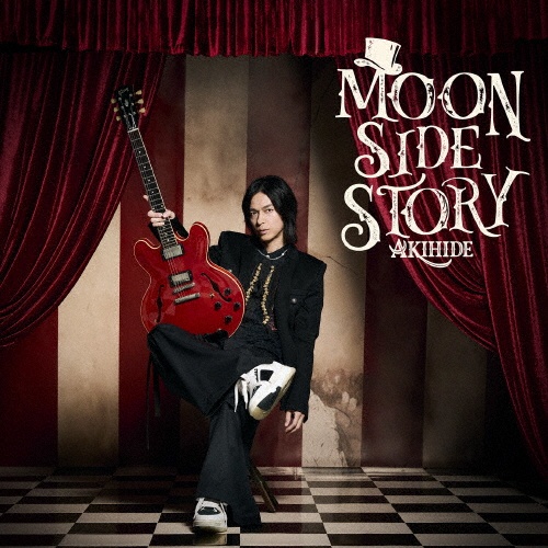 MOON SIDE STORY(通常盤)
