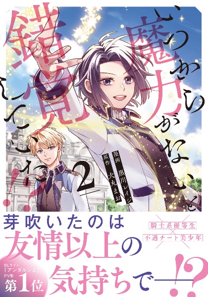 いつから魔力がないと錯覚していた!?（2）