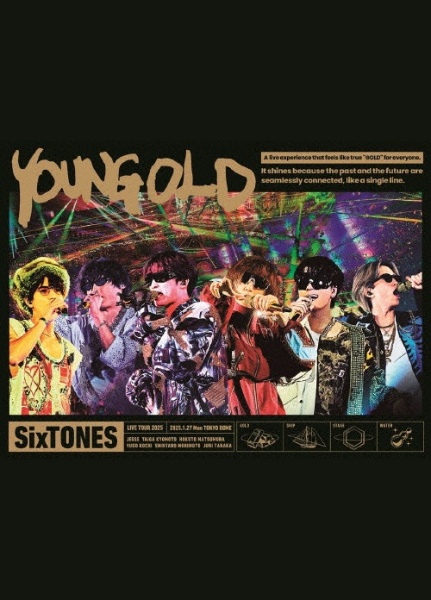 YOUNG OLD (Blu-ray初回盤) - 販売ブルーレイ｜TSUTAYA レンタル・販売