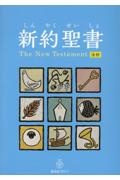 新約聖書 新改訳2017/注付