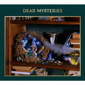 TOMOO DEAR MYSTERIES(CD+DVD) (メガジャケ付き) DEAR MYSTERIES/TOMOO - 販売CD｜TSUTAYA レンタル・販売 商品在庫検索