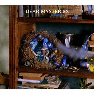 DEAR MYSTERIES/TOMOO - 販売CD｜TSUTAYA レンタル・販売 商品在庫検索