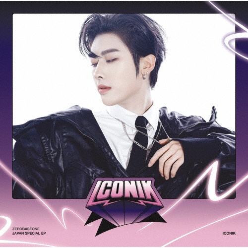 zerobaseone iconik 通常盤　ソロ盤　まとめ売り ICONIK ソロ盤 (RICKY ver.)/ゼロベースワン - 販売CD｜TSUTAYA