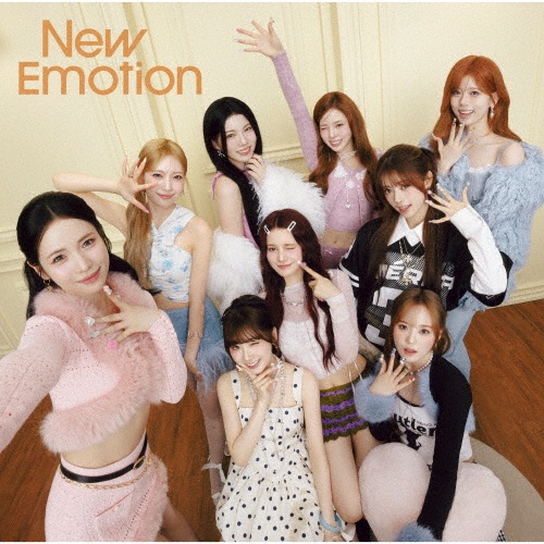 New Emotion/NiziU - レンタルCD｜TSUTAYA レンタル・販売 商品在庫検索