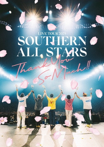 LIVE TOUR 2025 「THANK YOU SO MUCH!!」