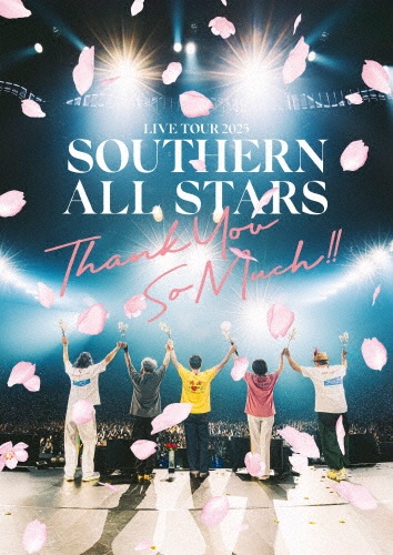 LIVE TOUR 2025 「THANK YOU SO MUCH!!」(通常盤)