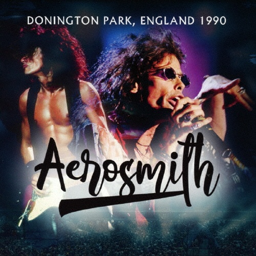 Donington Park, England 1990