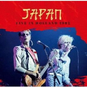Live In Holland 1982