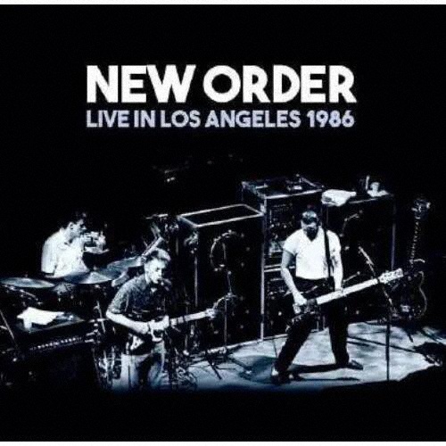 Live In Los Angeles 1986