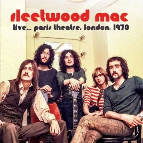 Live... Paris Theatre, London 1970