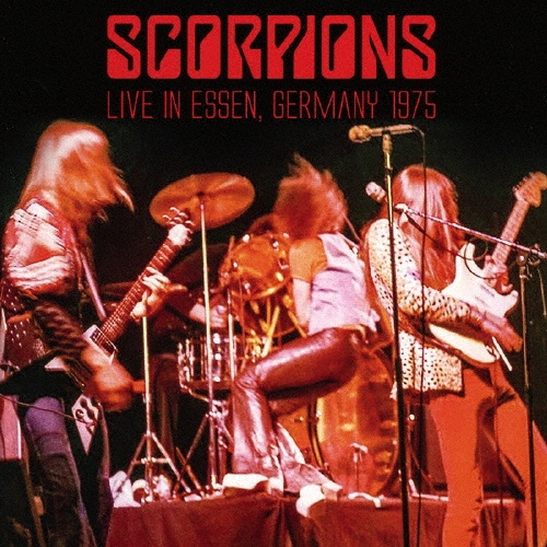 Live In Essen, Germany 1975