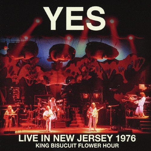 Live In New Jersey 1976 King Biscuit Flower Hour