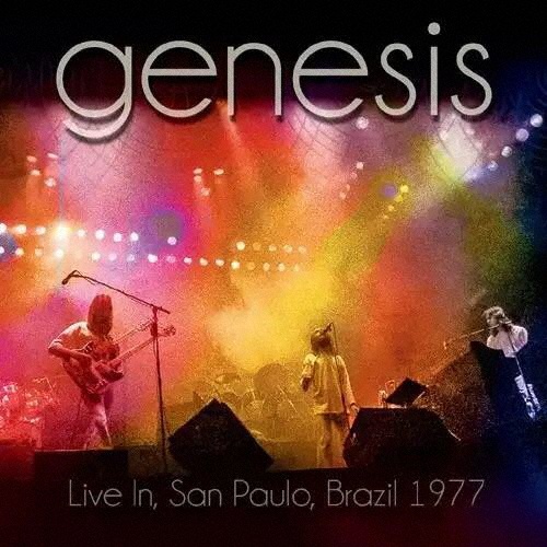 Live In Sao Paulo, Brazil 1977