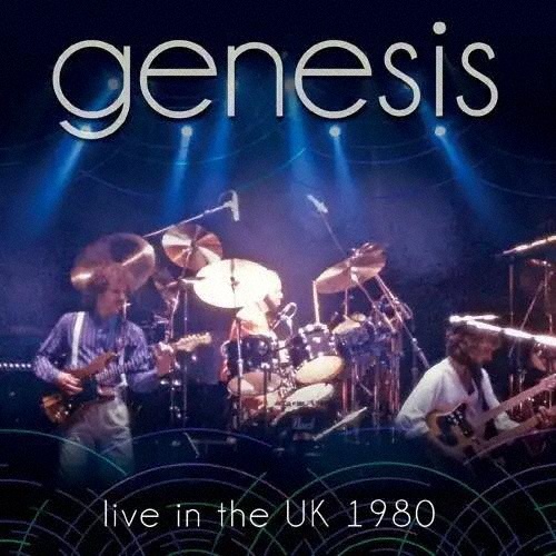 Live In The UK 1980