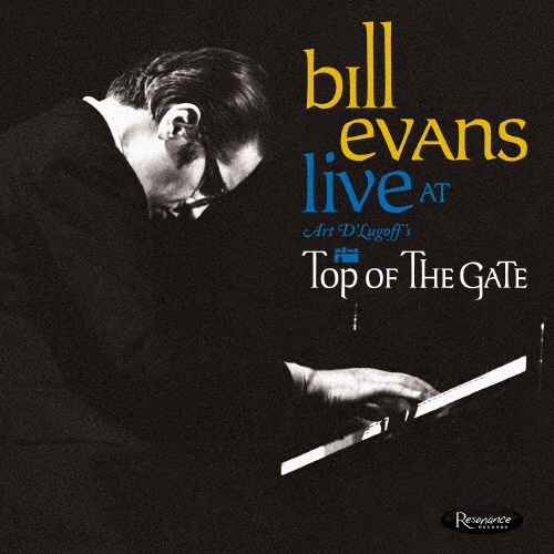 ライブ・アット・トップ・オブ・ザ・ゲイト