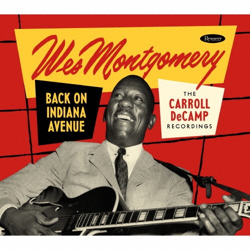 バック・オン・インディアナ・アヴィニュー:キャロル・デキャンプ・レコーディングス