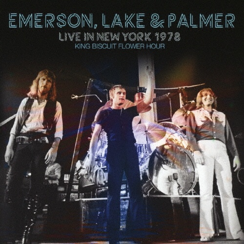 Live in New York 1978 King Biscuit Flower Hour