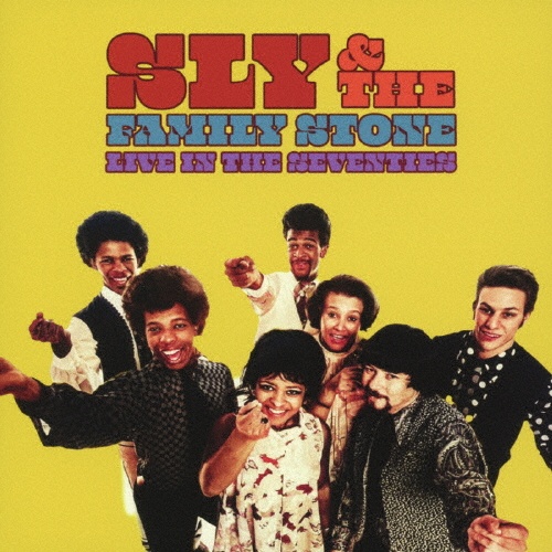 Live In The Seventies