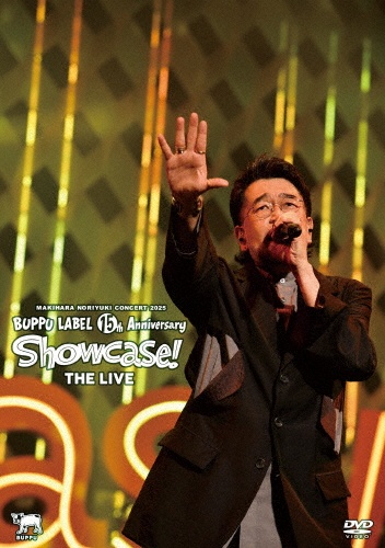 Makihara Noriyuki Concert 2025 Buppu Label 15th Anniversary “Showcase the Live!”