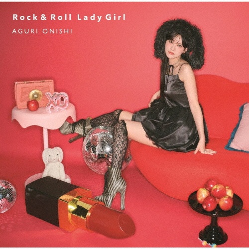Rock&Roll Lady Girl