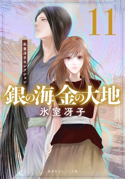 銀の海 金の大地 氷室冴子セレクション