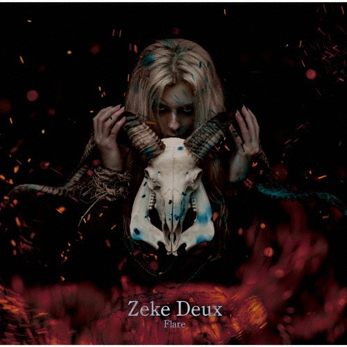 Reborn(完全限定300枚盤)/Zeke Deux - 販売CD｜TSUTAYA レンタル・販売