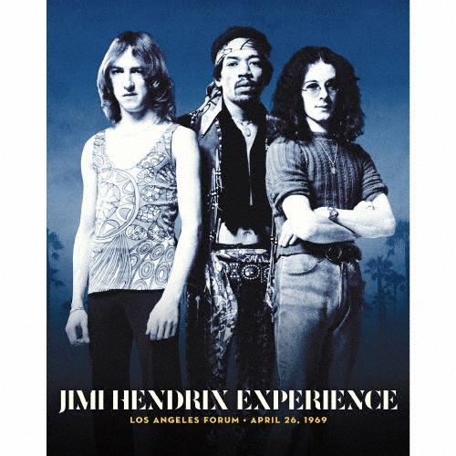 ライヴ・アット・ザ・LAフォーラム