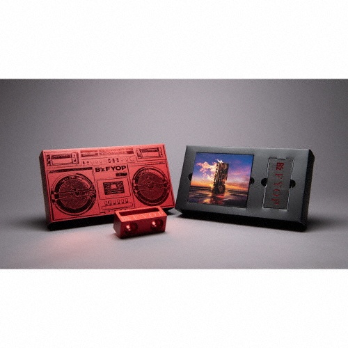 FYOP 数量限定盤【CD+メタルスマートフォンスピーカー<RED>】