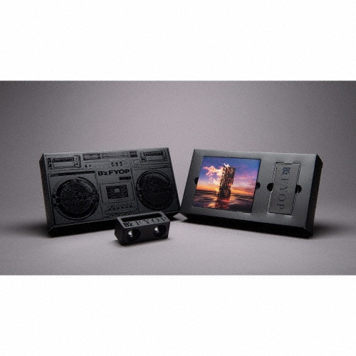 FYOP 数量限定盤【CD+メタルスマートフォンスピーカー<BLACK>】