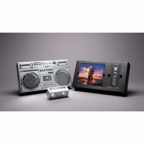 FYOP 数量限定盤【CD+メタルスマートフォンスピーカー<SILVER>】