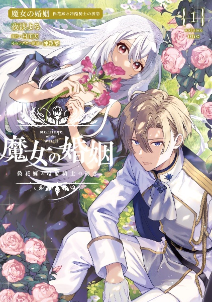 魔女の婚姻 偽花嫁と冷酷騎士の初恋