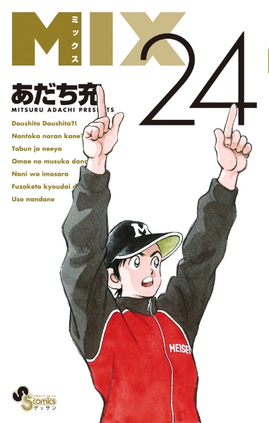 MIX（24）