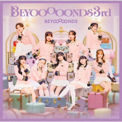 BEYOOOOONDS 3rd(通常盤)/BEYOOOOONDS - レンタルCD｜TSUTAYA レンタル