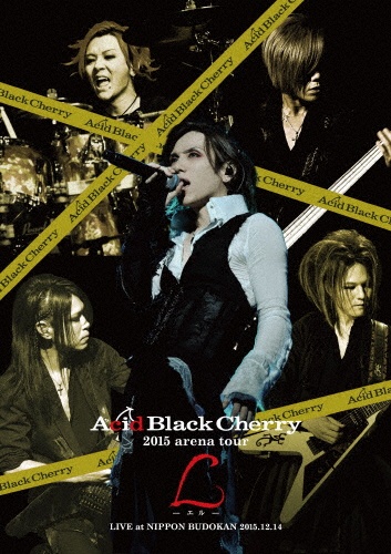 Acid Black Cherry Project Shangri-la PHOTOBOOK 4th Season~関東tour