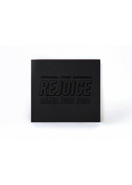 Official髭男dism Arena Tour 2024 - Rejoice -