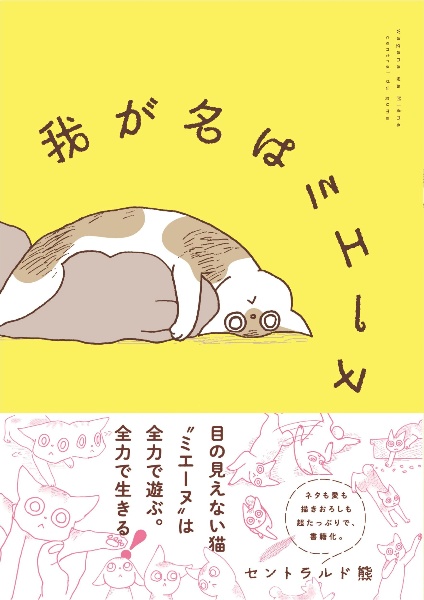 我が名はミエーヌ