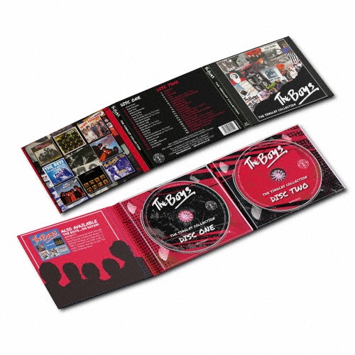 ザ・シングルズ・コレクション