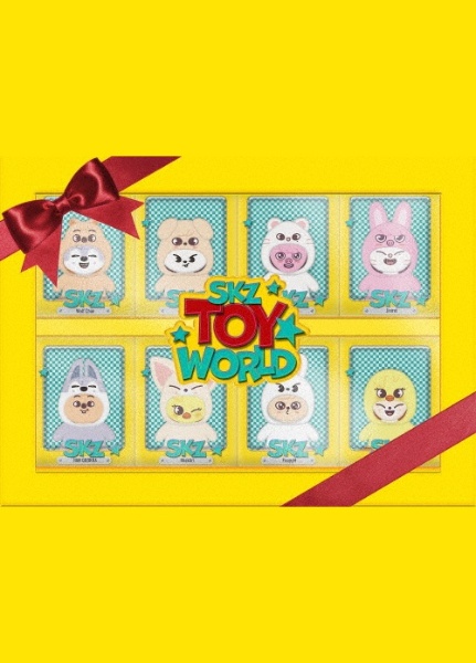 Stray Kids Fan Connecting 2024 “SKZ TOY WORLD”