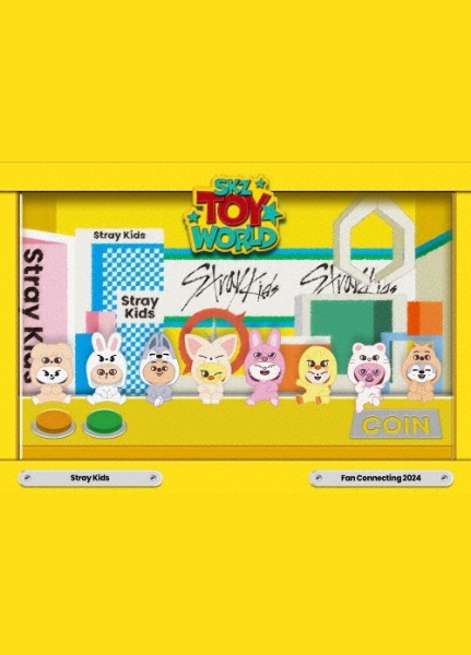 Stray Kids Fan Connecting 2024 “SKZ TOY WORLD”