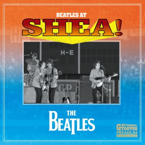 BEATLES AT SHEA!