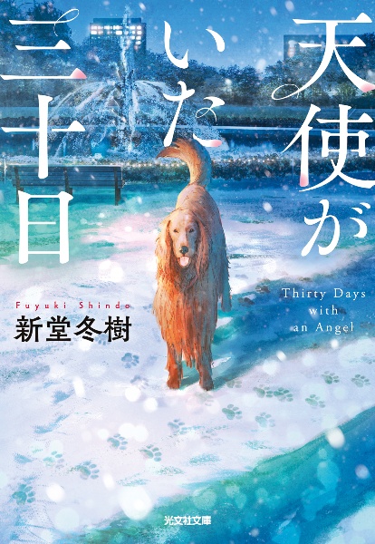 天使がいた三十日