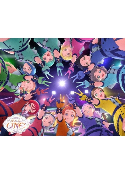 ラブライブ!スーパースター!! Liella! 6th LoveLive! Tour ~Let’s be ONE~ Blu-ray Memorial BOX