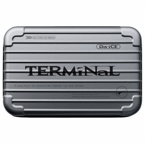 TERMiNaL/Da-iCE - 販売CD｜TSUTAYA レンタル・販売 商品在庫検索