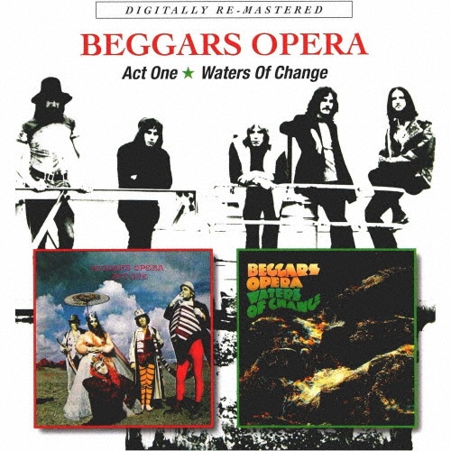 アクト・ワン/ウォーターズ・オブ・チェンジ