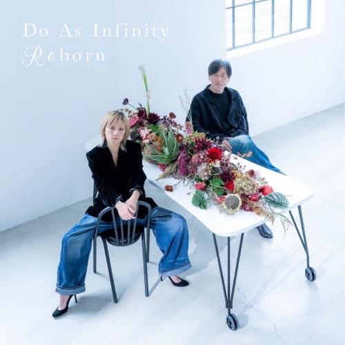 □Do As Infinity/Reborn(数量限定生産盤) Reborn/Do As Infinity - 販売CD｜TSUTAYA レンタル・販売 商品在庫検索