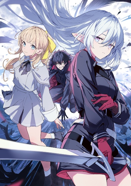 凡人呪術師のたのしい異世界悪役プレイ