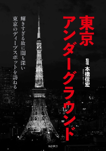 東京アンダーグラウンド巡礼(仮)